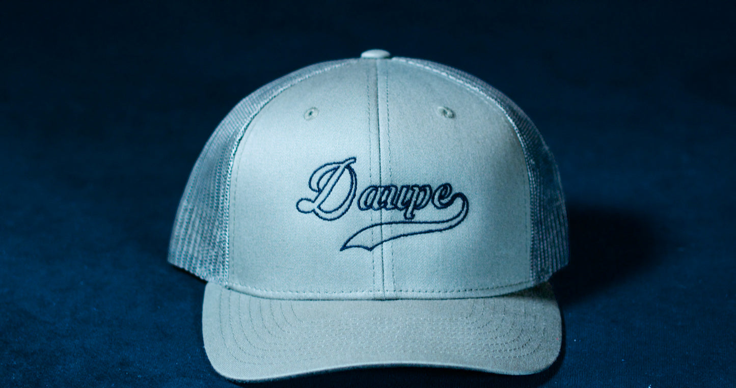 Daupe Apparel Trucker Cap