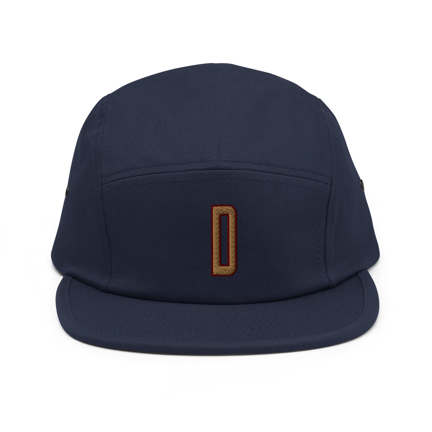 Five Panel Cap BLEU