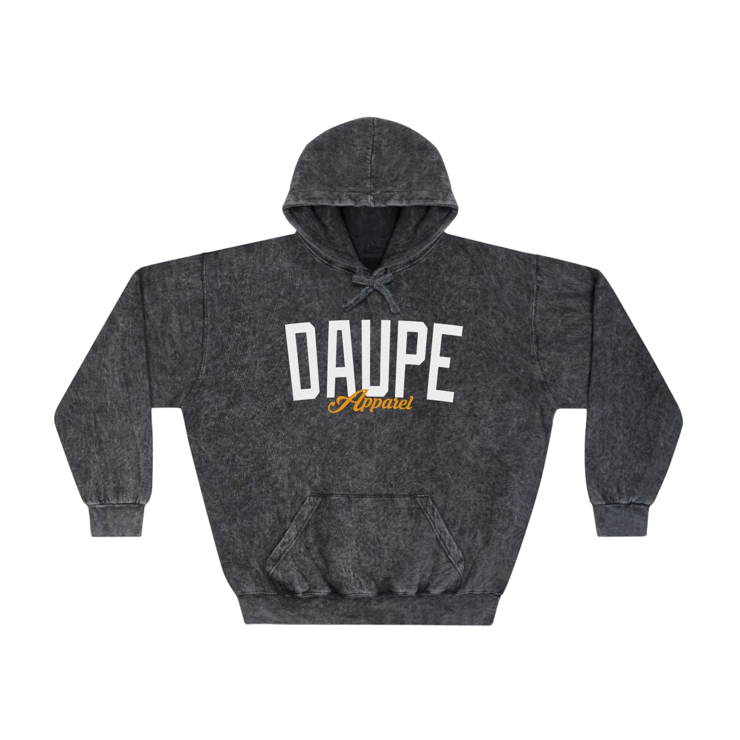 Daupe Mineral Wash Hoodie