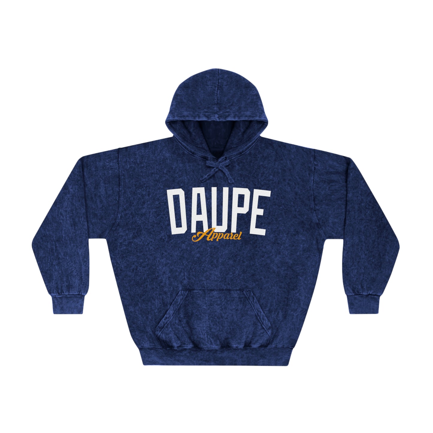 Daupe Mineral Wash Hoodie