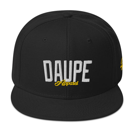 Daupe Logo Snapback Hat