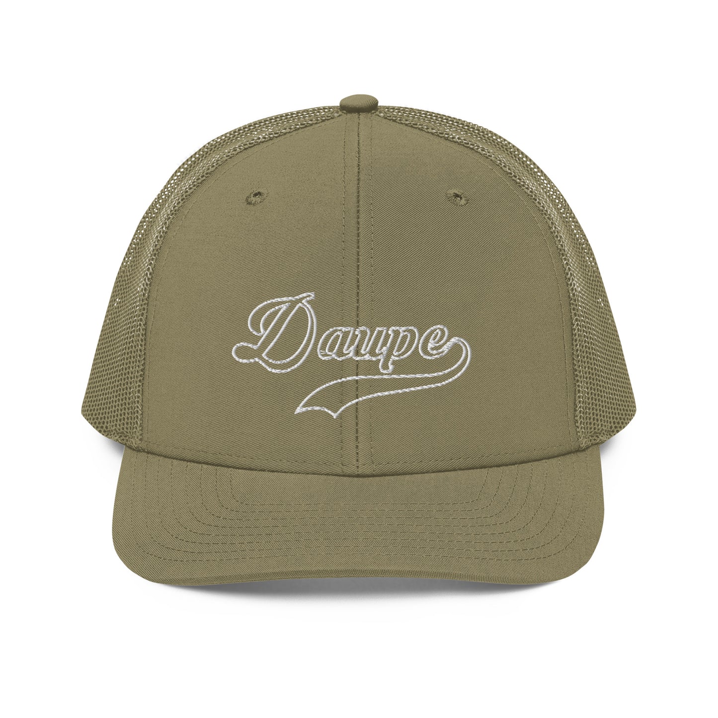 Daupe Apparel Trucker Cap