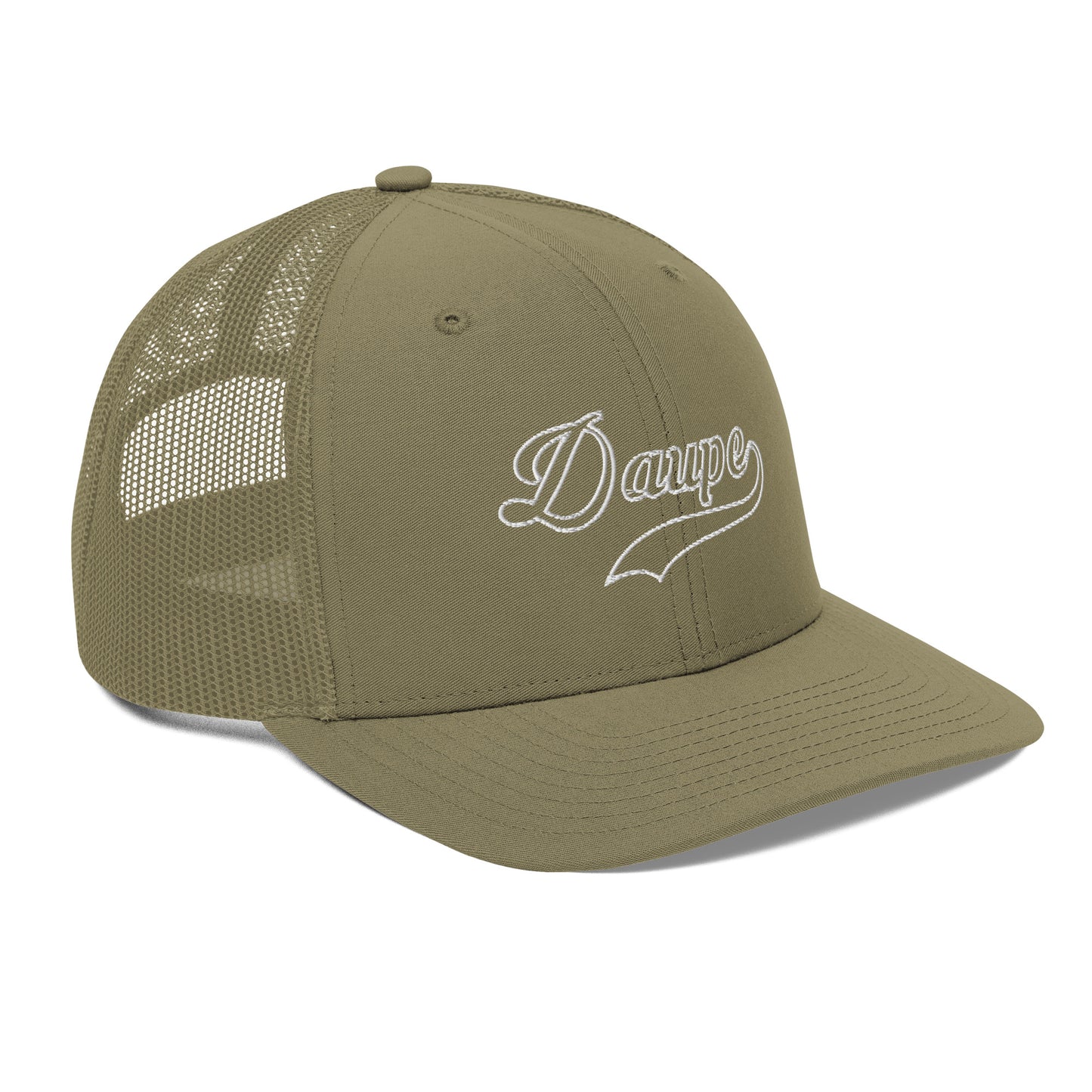 Daupe Apparel Trucker Cap