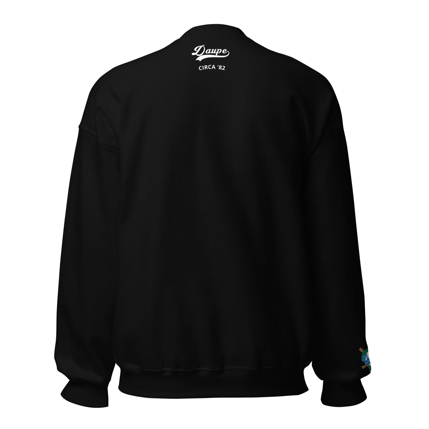 Straight Daupe Logo Sweatshirt