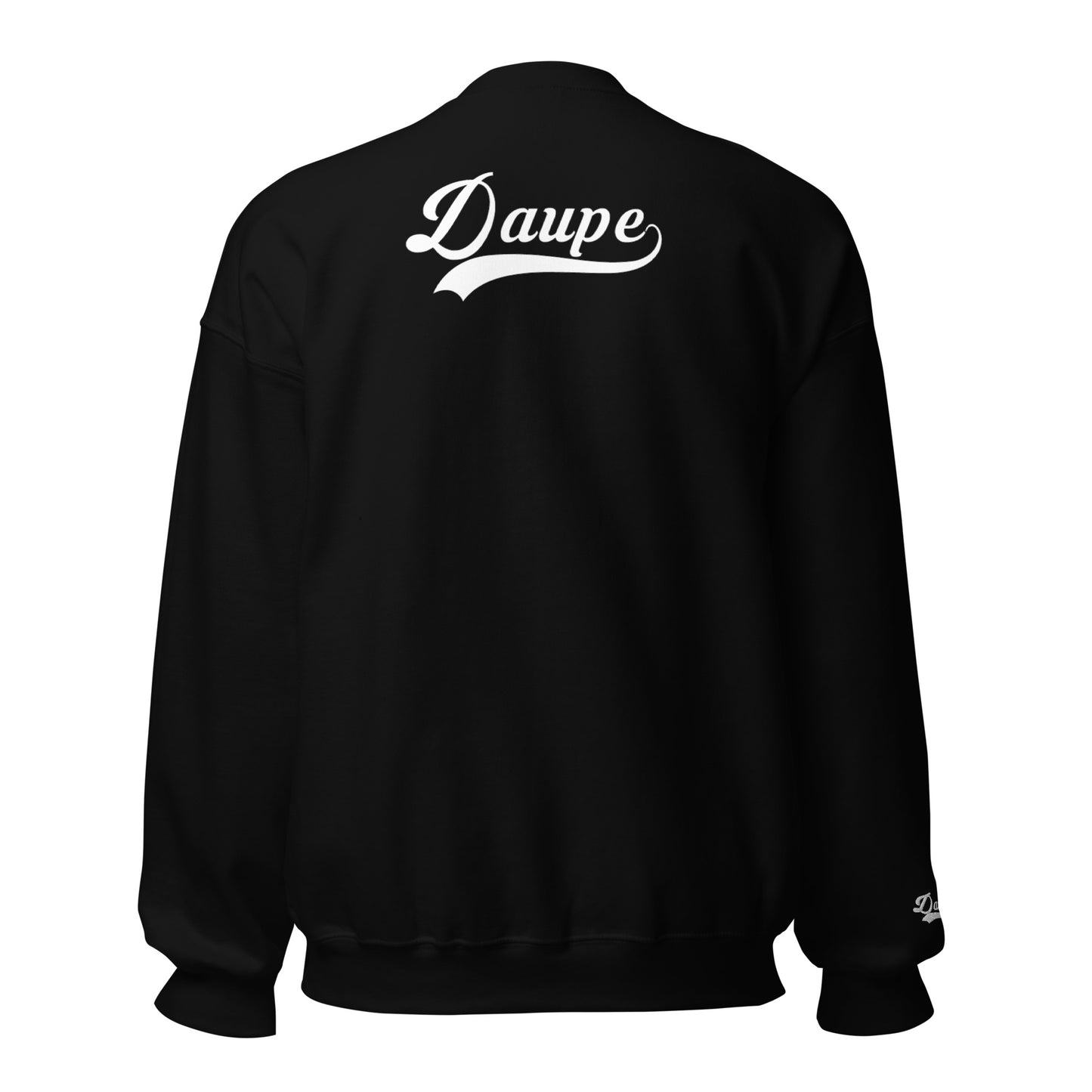 Daupe Apparel Logo Sweatshirt