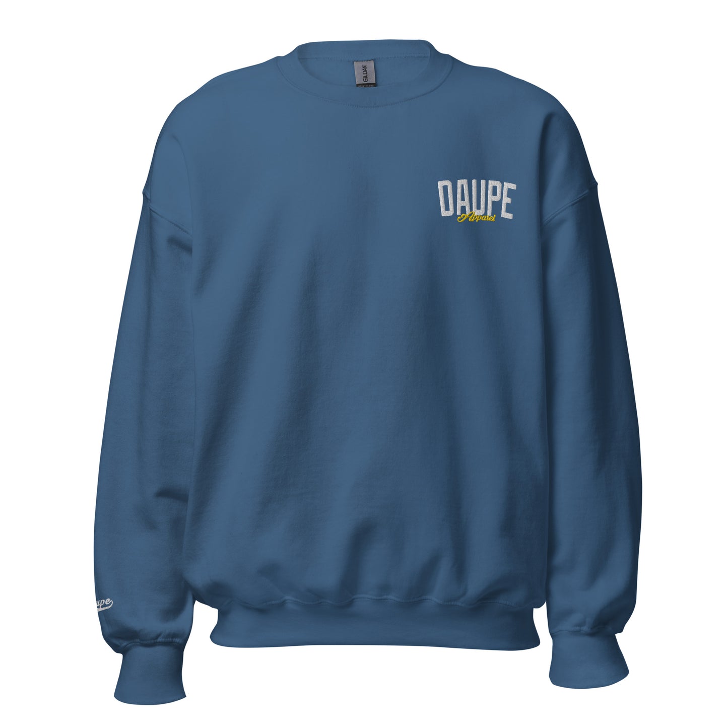 Daupe Apparel Logo Sweatshirt