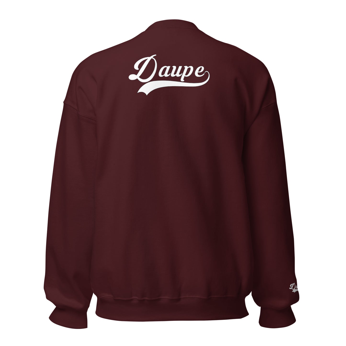 Daupe Apparel Logo Sweatshirt