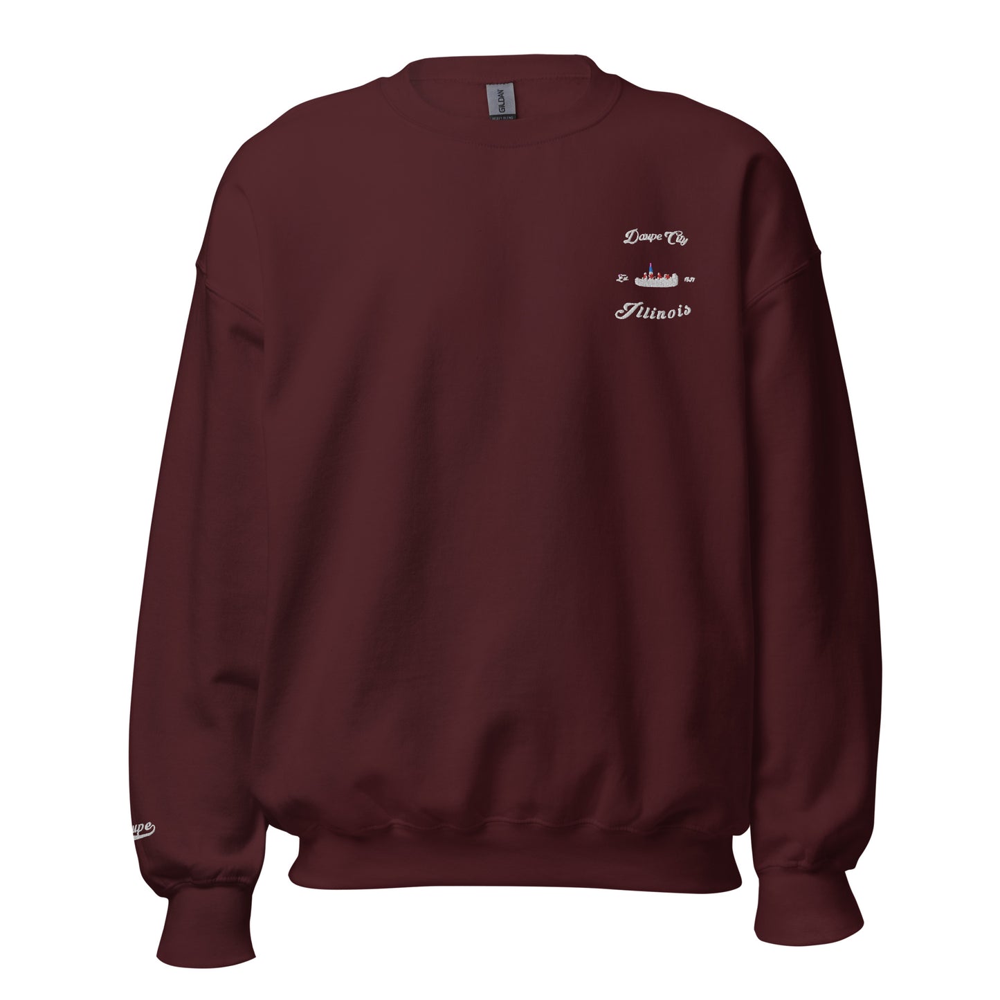 Daupe City Sweatshirt