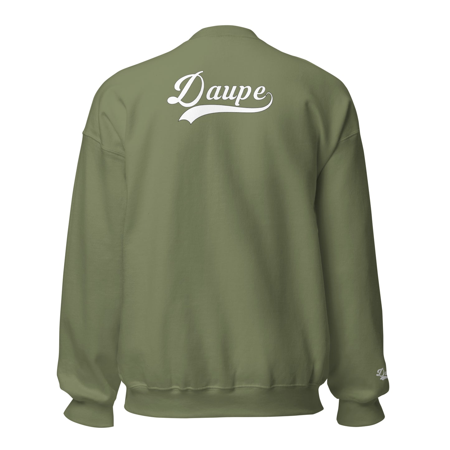 Daupe Apparel Logo Sweatshirt