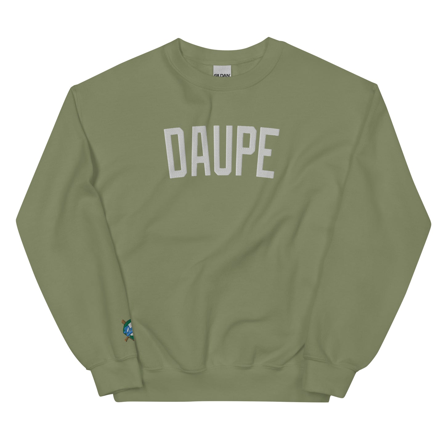 Straight Daupe Logo Sweatshirt