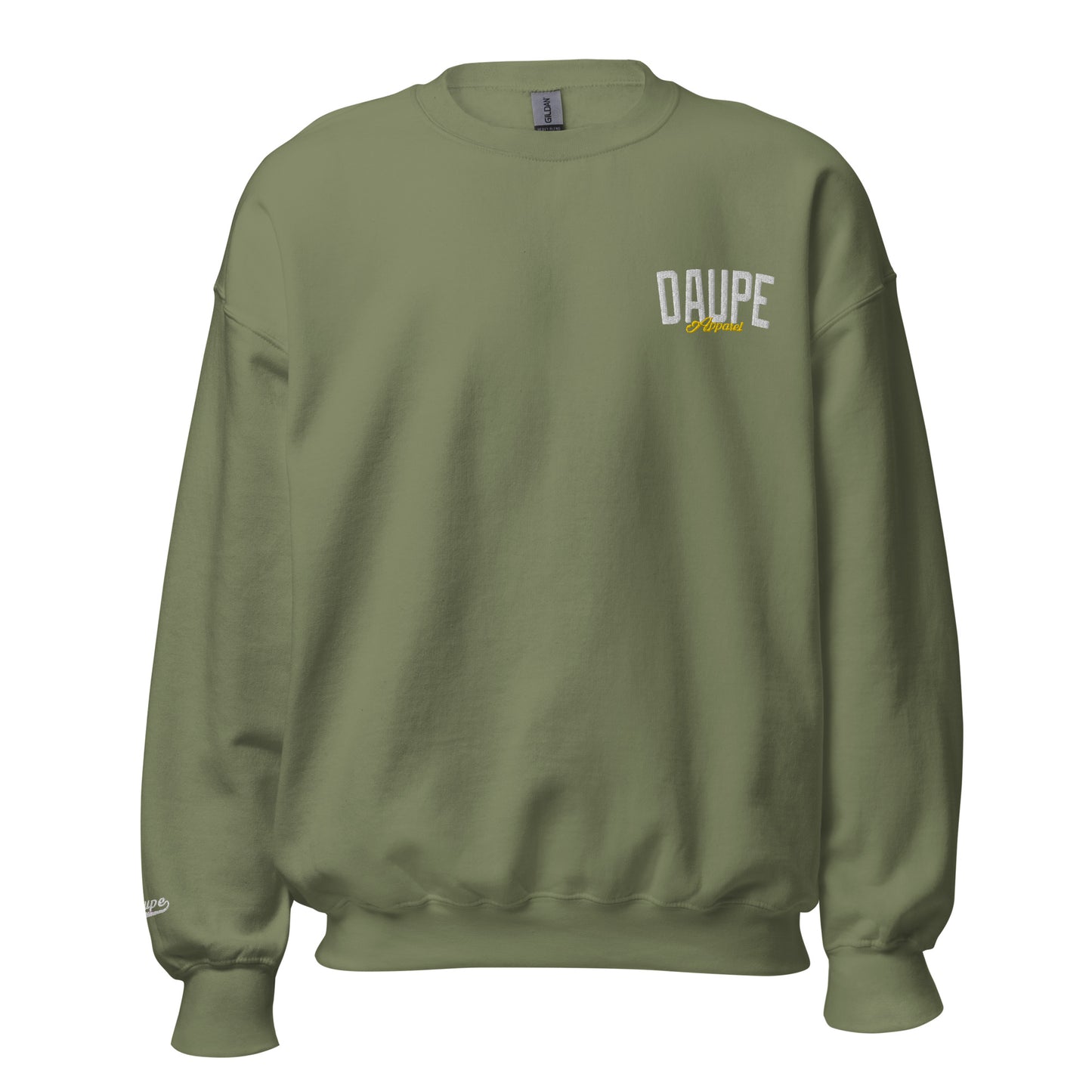 Daupe Apparel Logo Sweatshirt