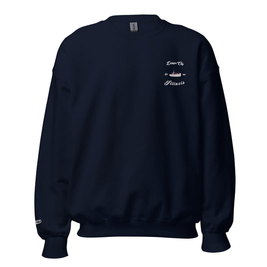 Daupe City Sweatshirt