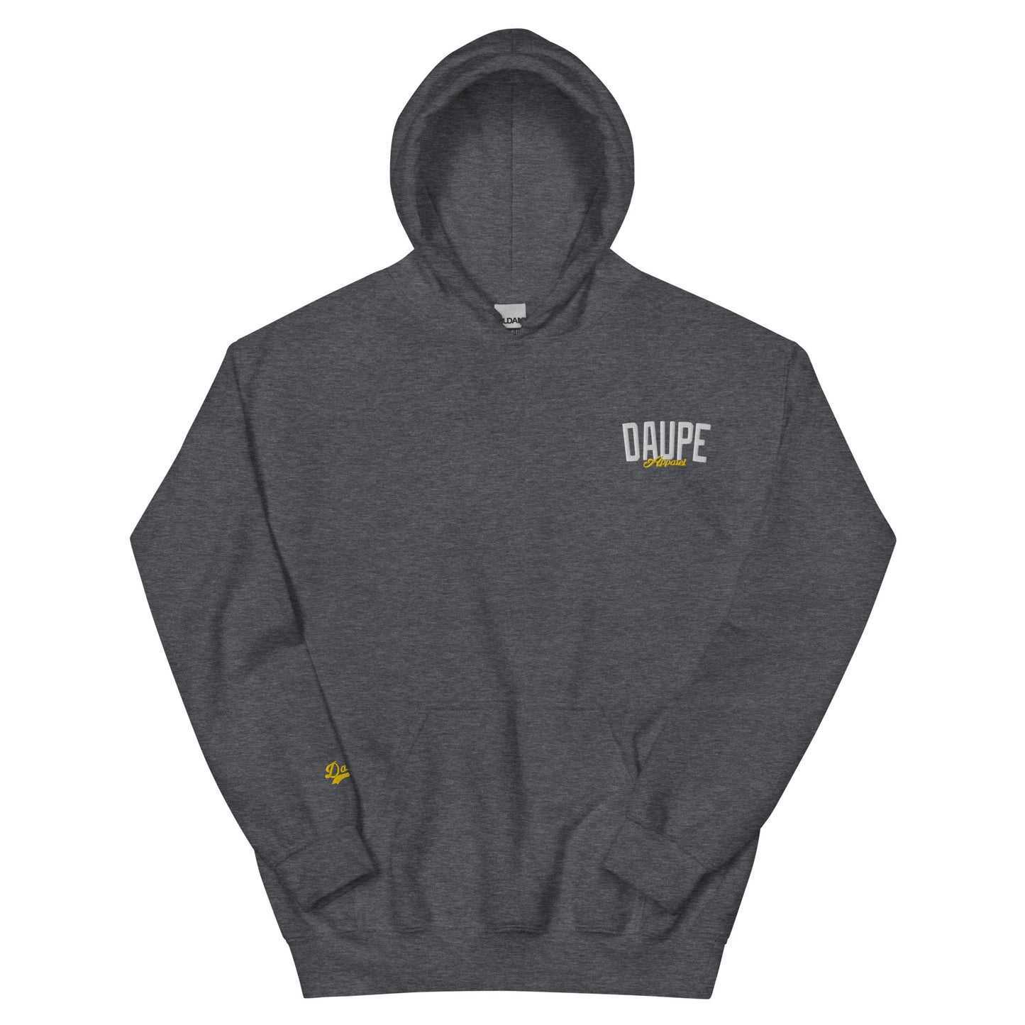 Daupe Apparel Logo Hoodie